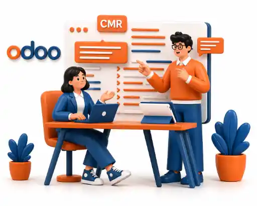 Odoo customization