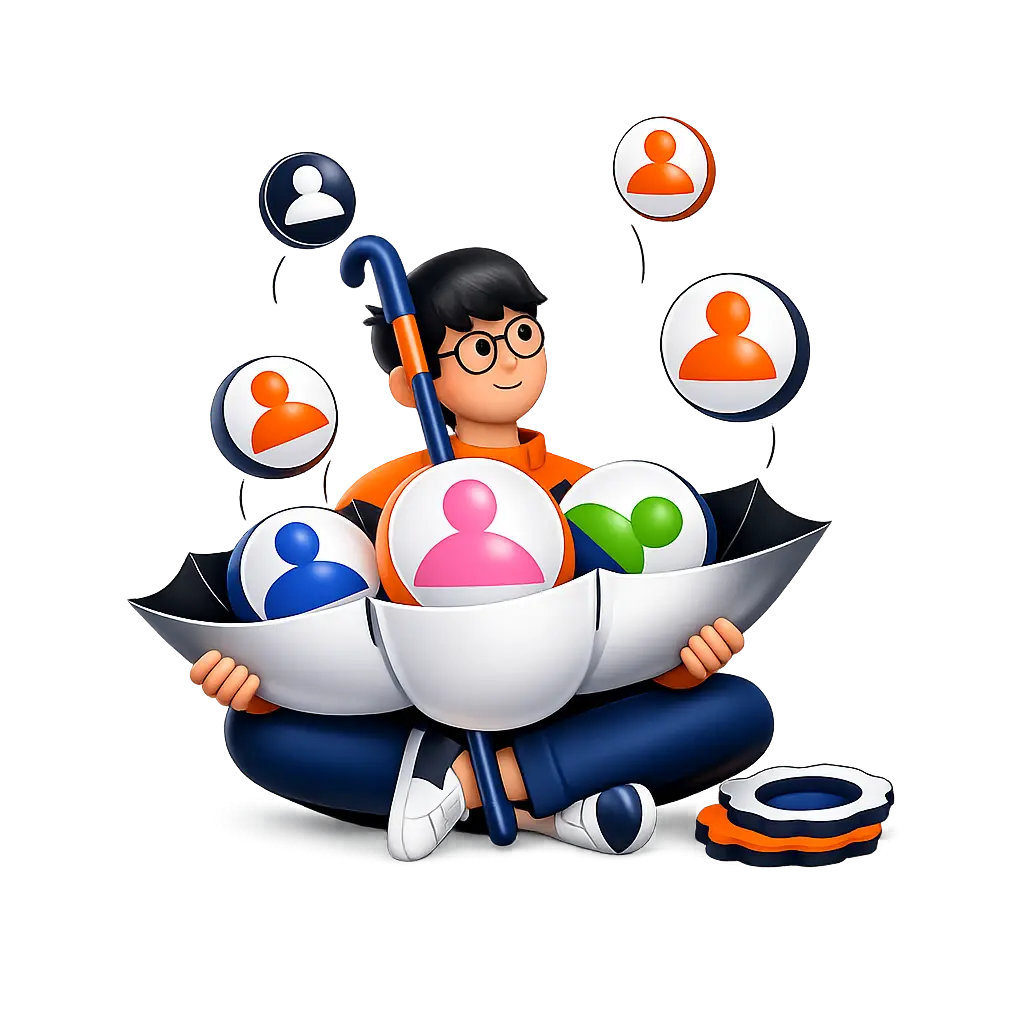 Ignoring Founder - led content 