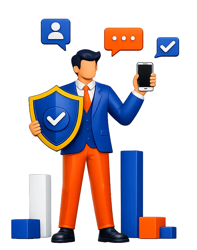 Build brand trust with Koder Xpert content