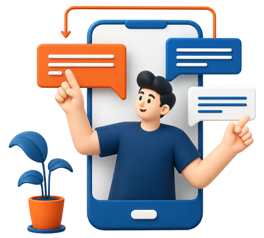 Koder Xpert: Outreach that never feels spammy
