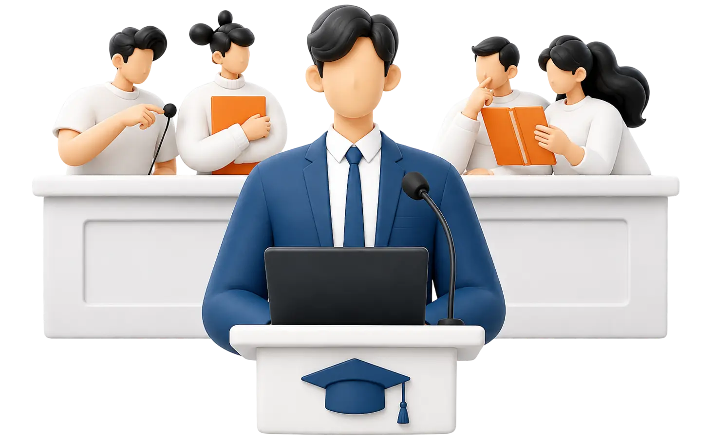 Target all buyer stages with Koder Xpert