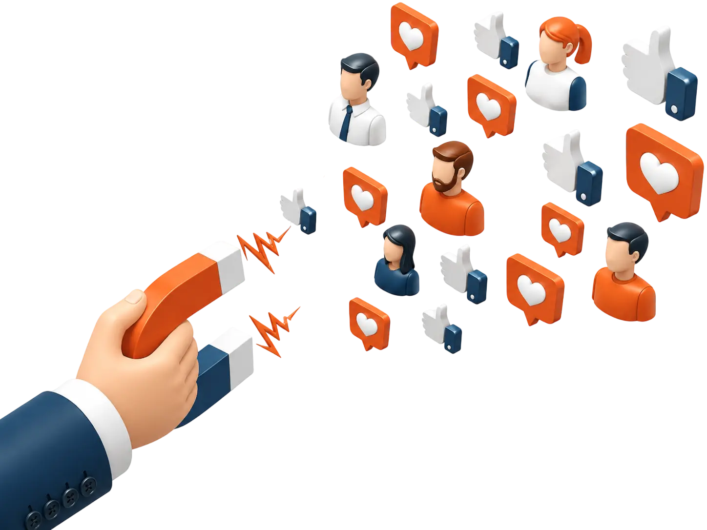 Koder Xpert turns likes into real leads