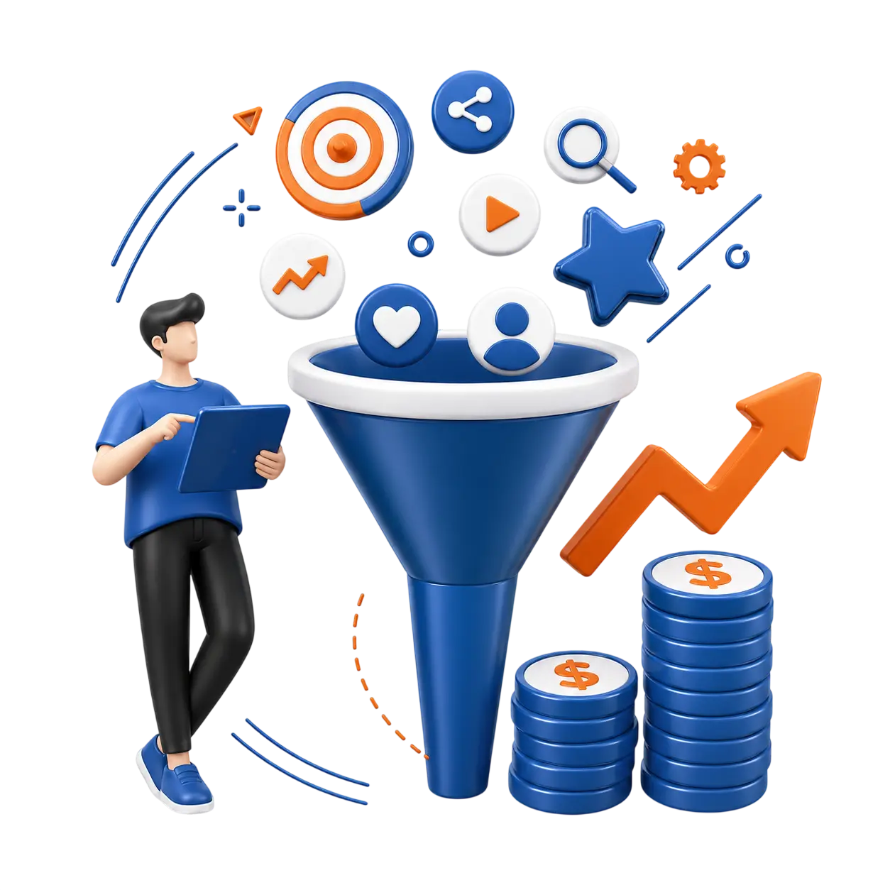 Koder Xpert: Smart LinkedIn content strategy