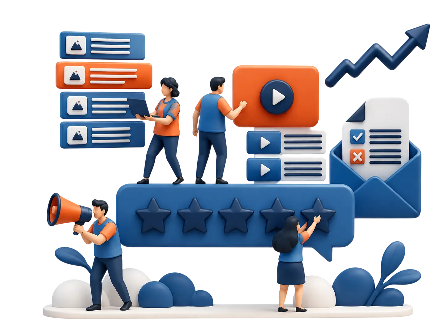Earn trust before ad spend: Koder Xpert