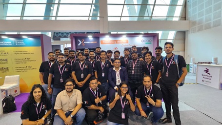 KoderXpert at Odoo Experience India 2026