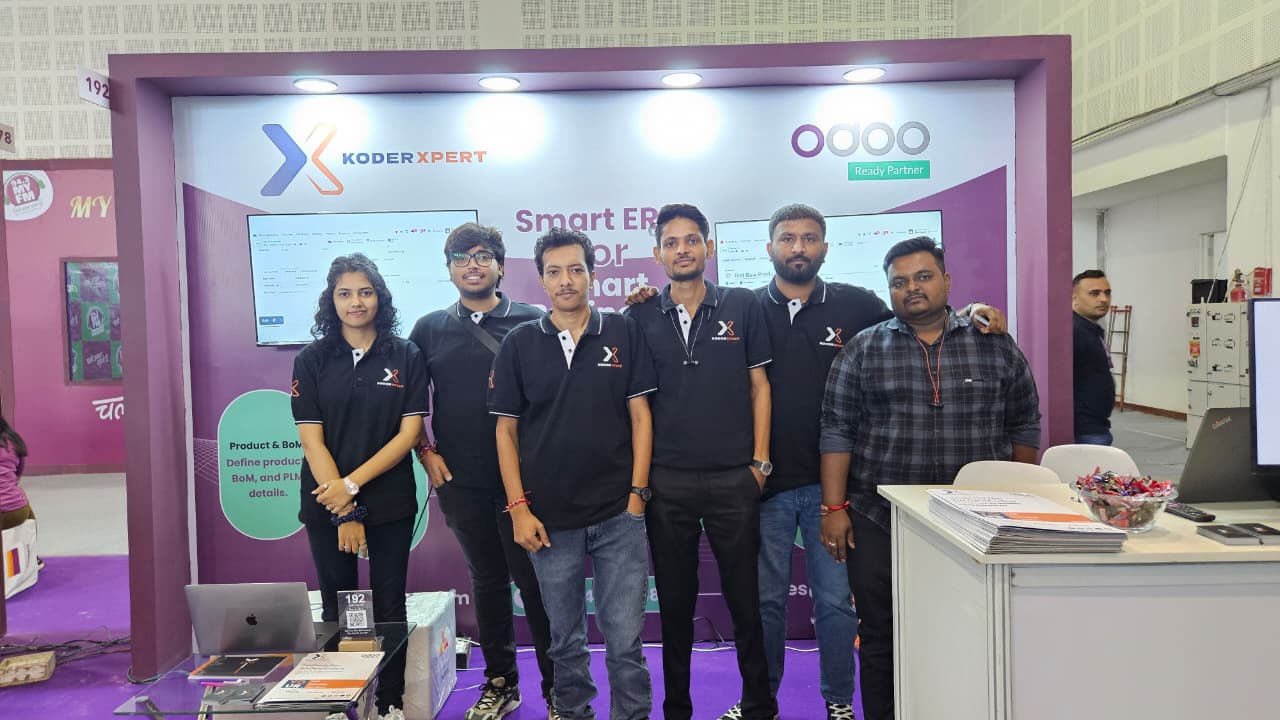 Custom Odoo development