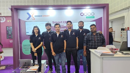 Custom Odoo development