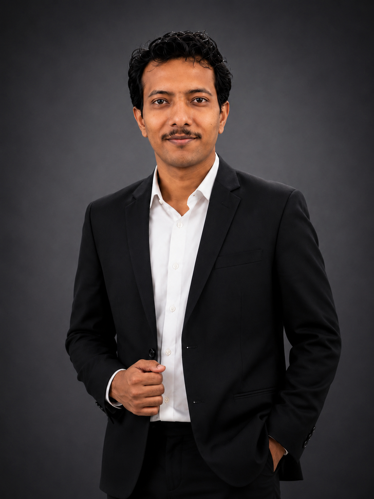 Nikunj Ladava — CTO