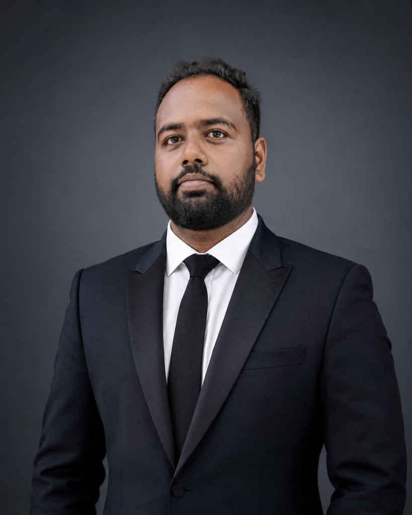 Abhilash Pathak — Sr. Odoo Consultant