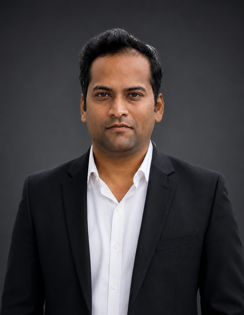 Prerak Mehta — Sr. Odoo Consultant