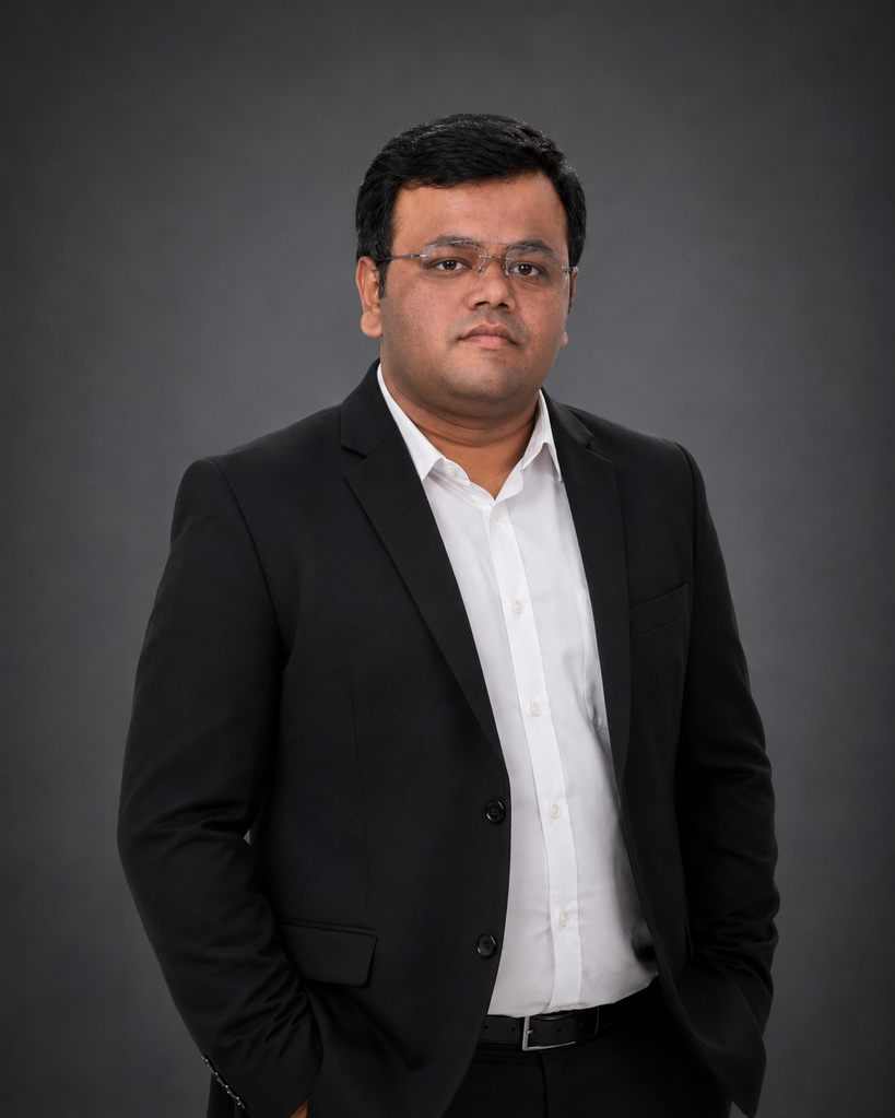 Ankit Thakar — Sr. Business Growth Associate