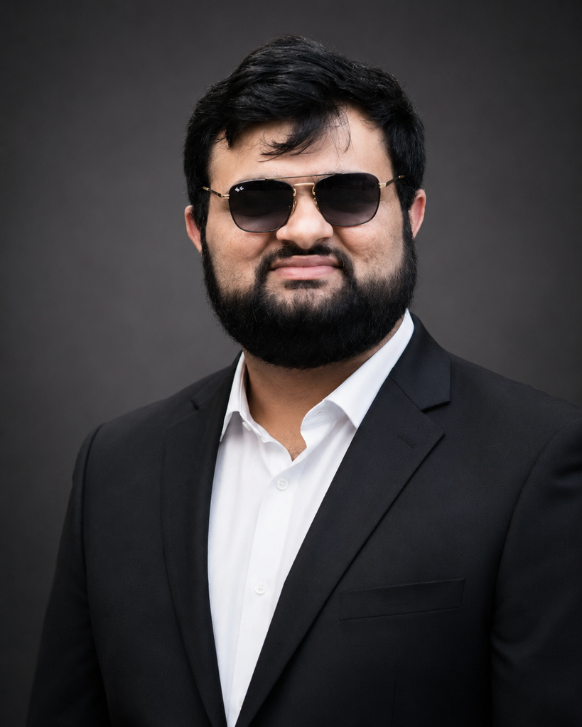 Ashutosh Khatri — Sr. Data Analyst