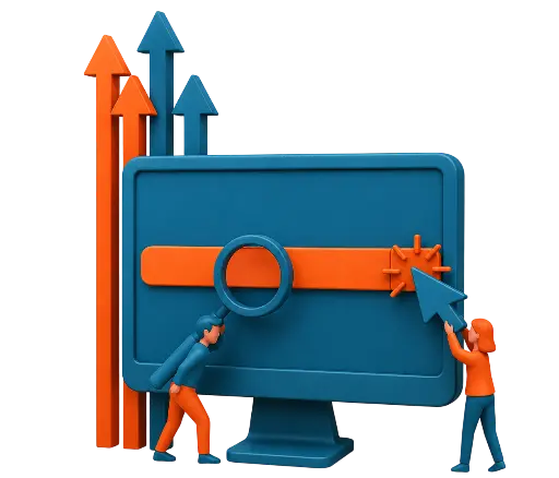 SEO and PPC Increase Search Visibility