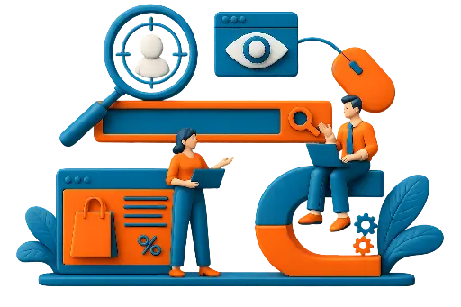 PPC Re-engages SEO Visitors- KoderXpert
