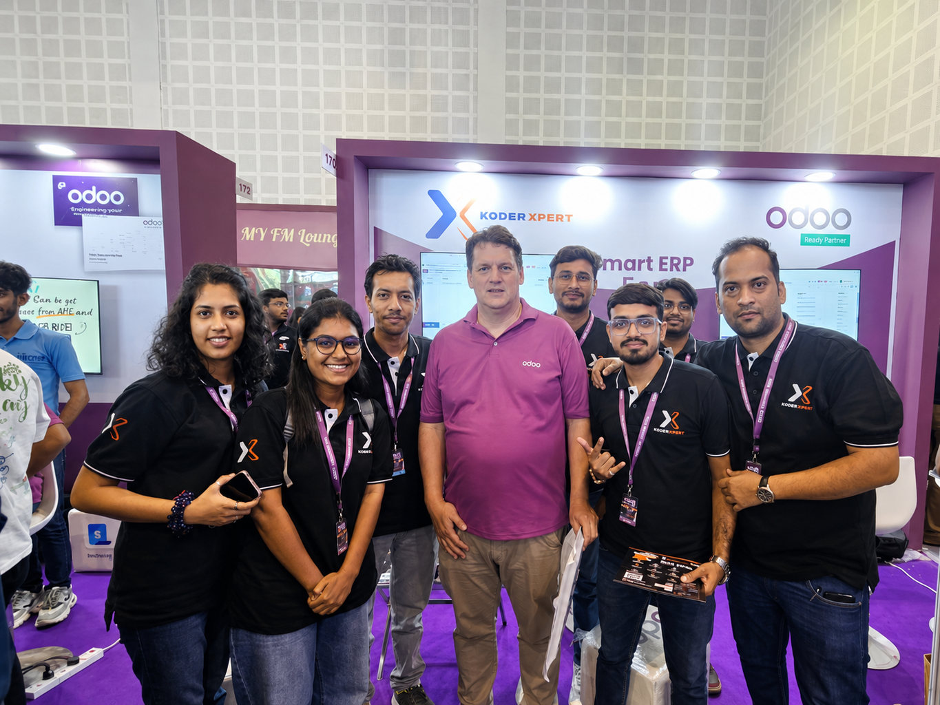Odoo implementation consultation