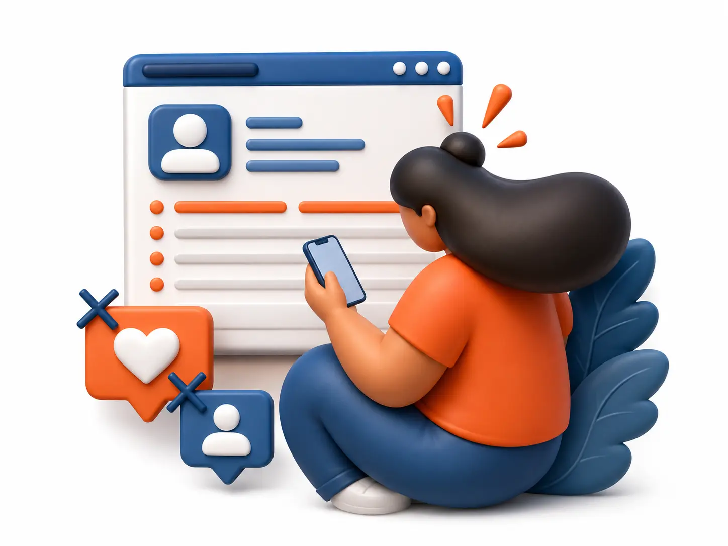 Reduce Random Posting - KoderXpert