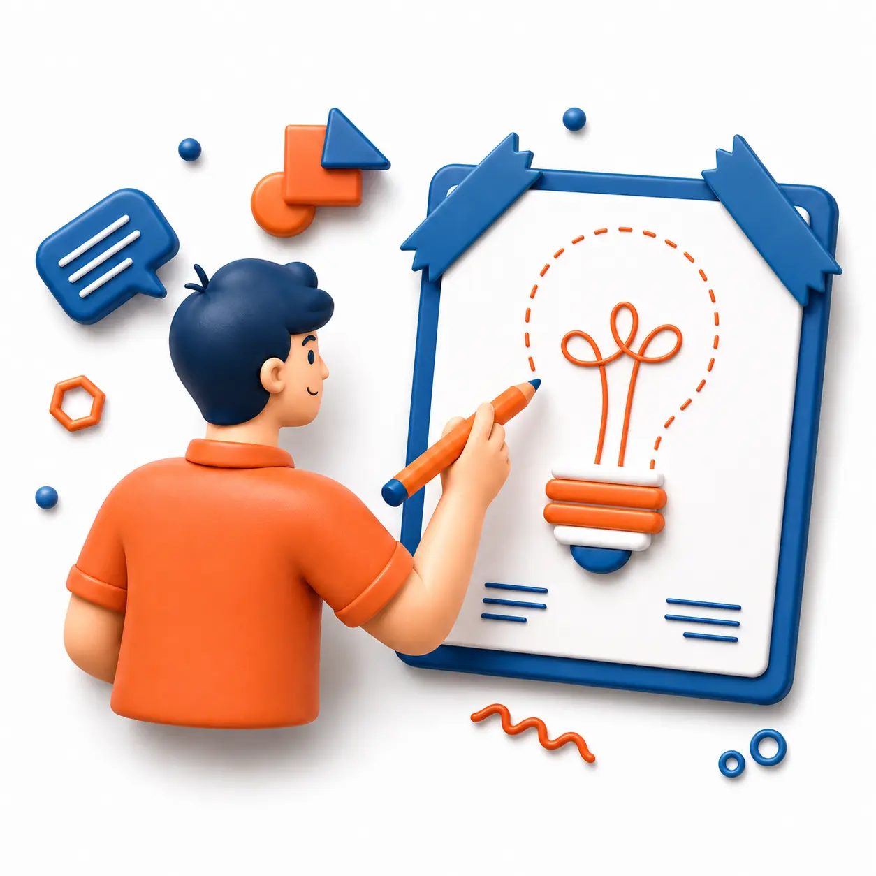 Sharpen the First line- koderXpert