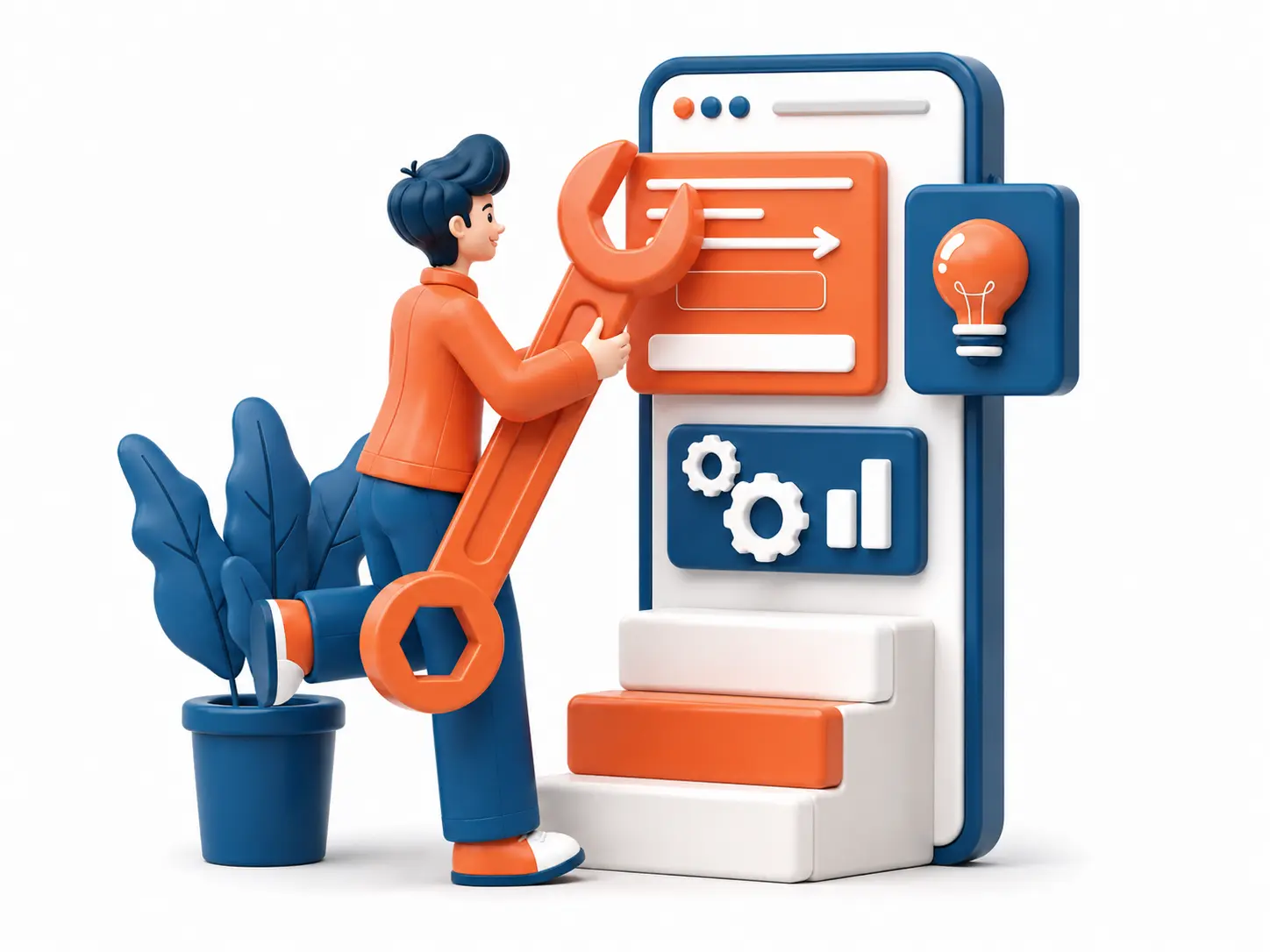 Build Content Pillars - KoderXpert