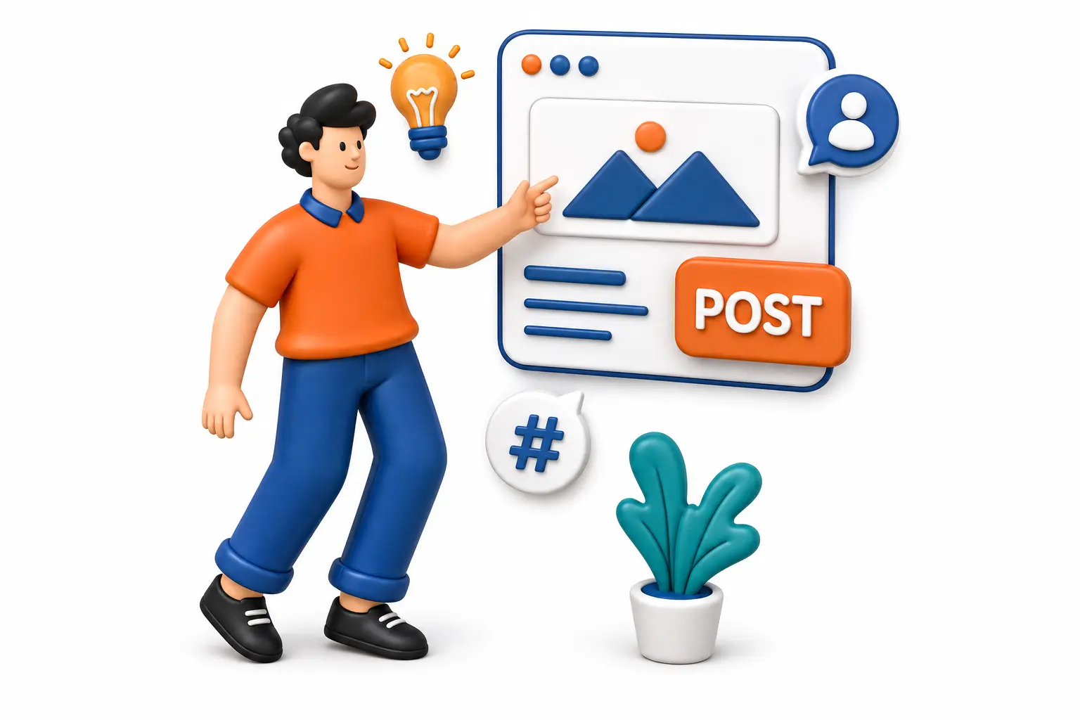 Create Save Worthy Posts - KoderXpert