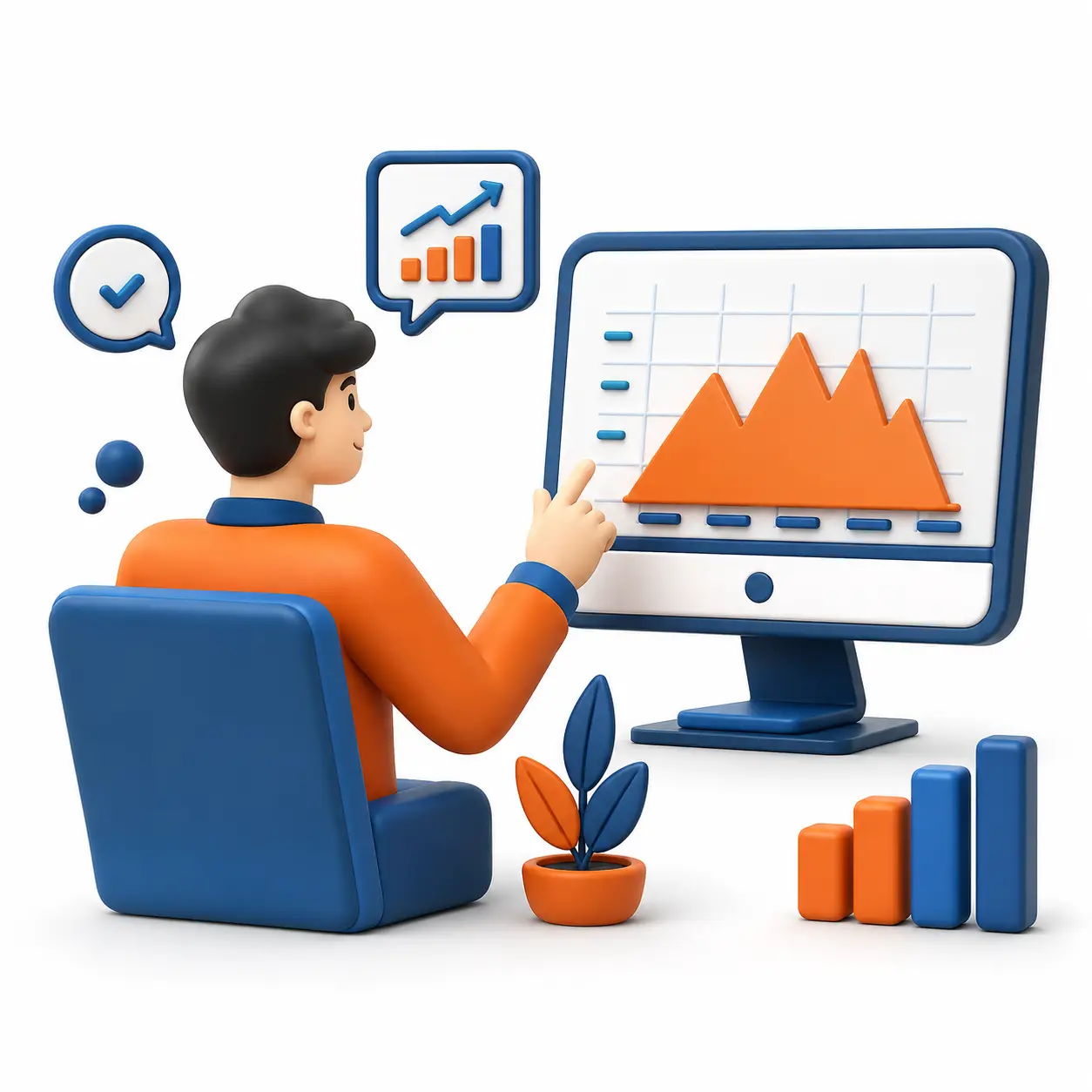 Analyze Monthly - KoderXpert