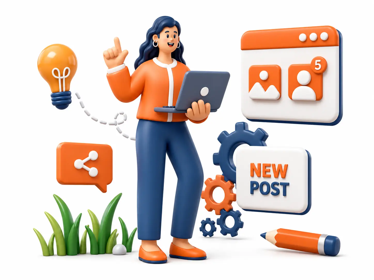Post with Purpose - KoderXpert