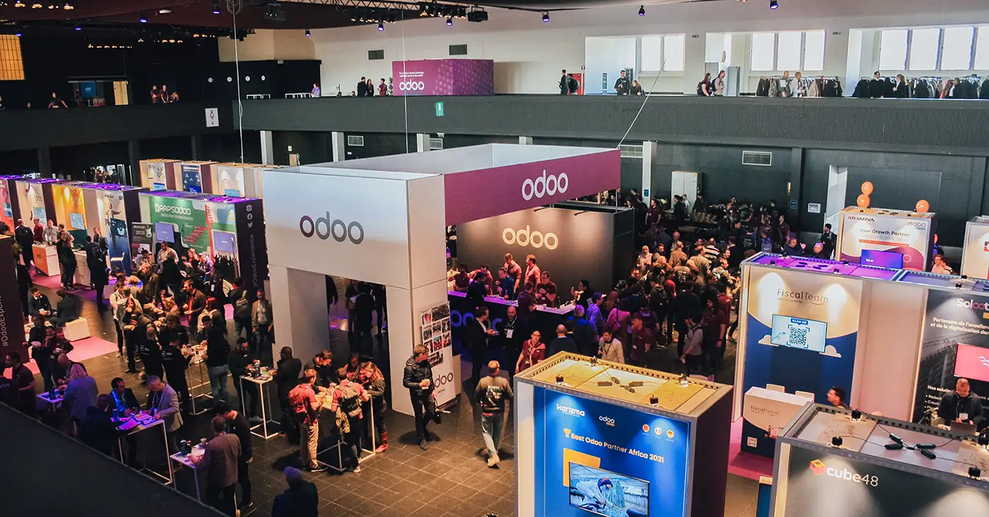 Odoo across industries