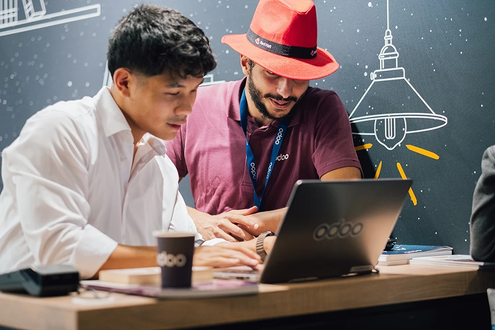 Odoo Experience Africa