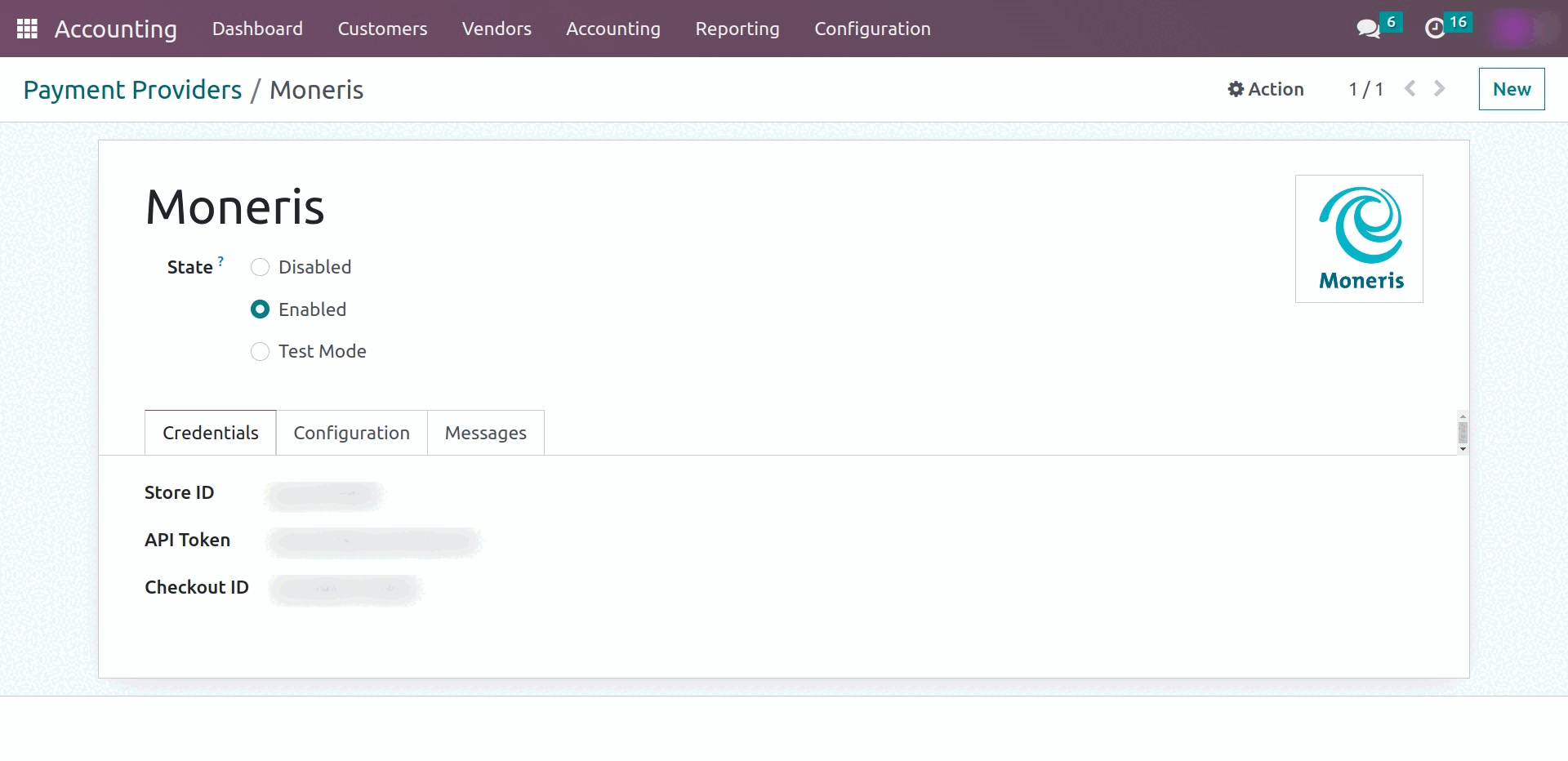 Discount in Amount for Sales/Invoices