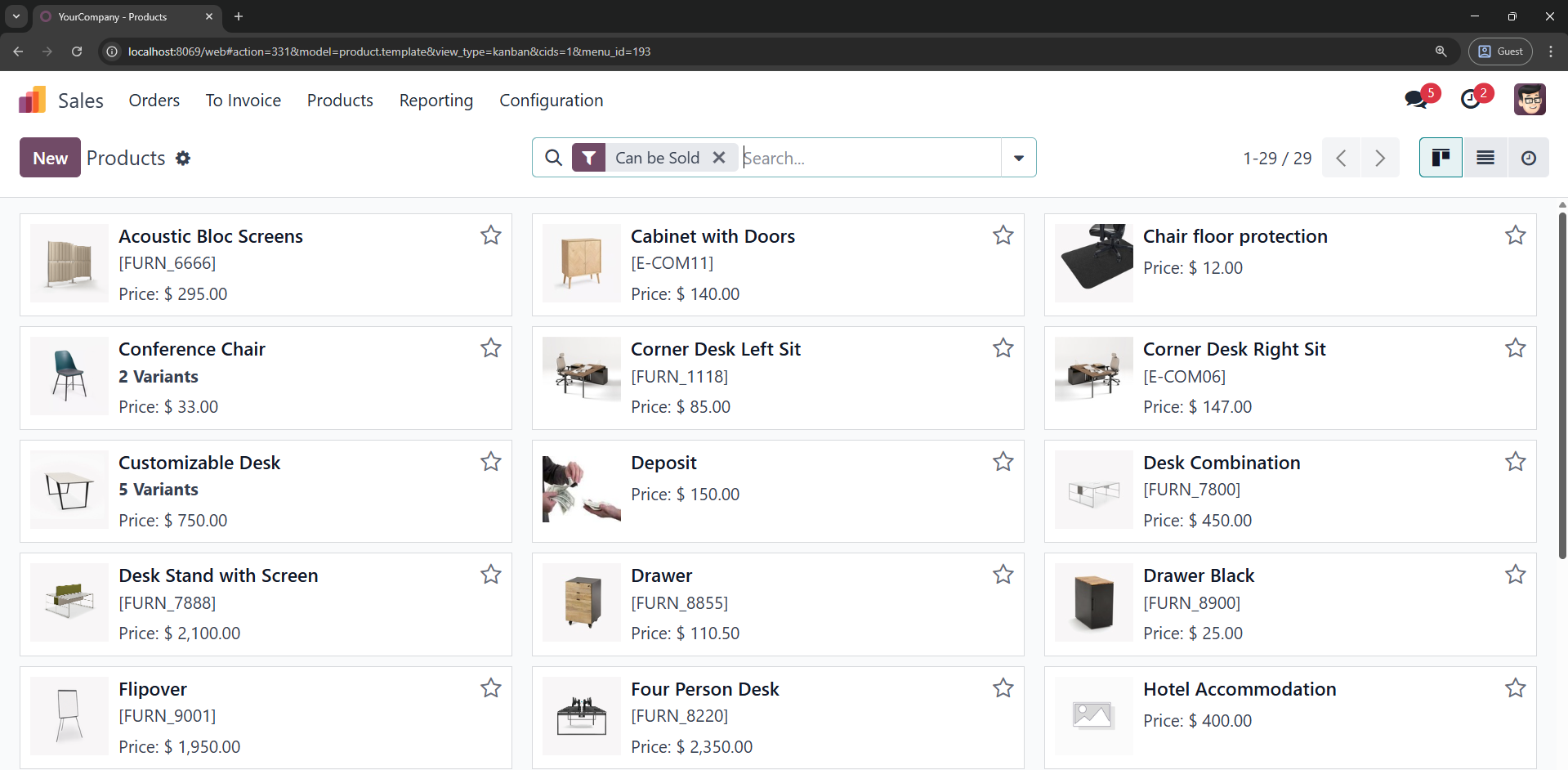 Create/Add A New Field. Screenshot