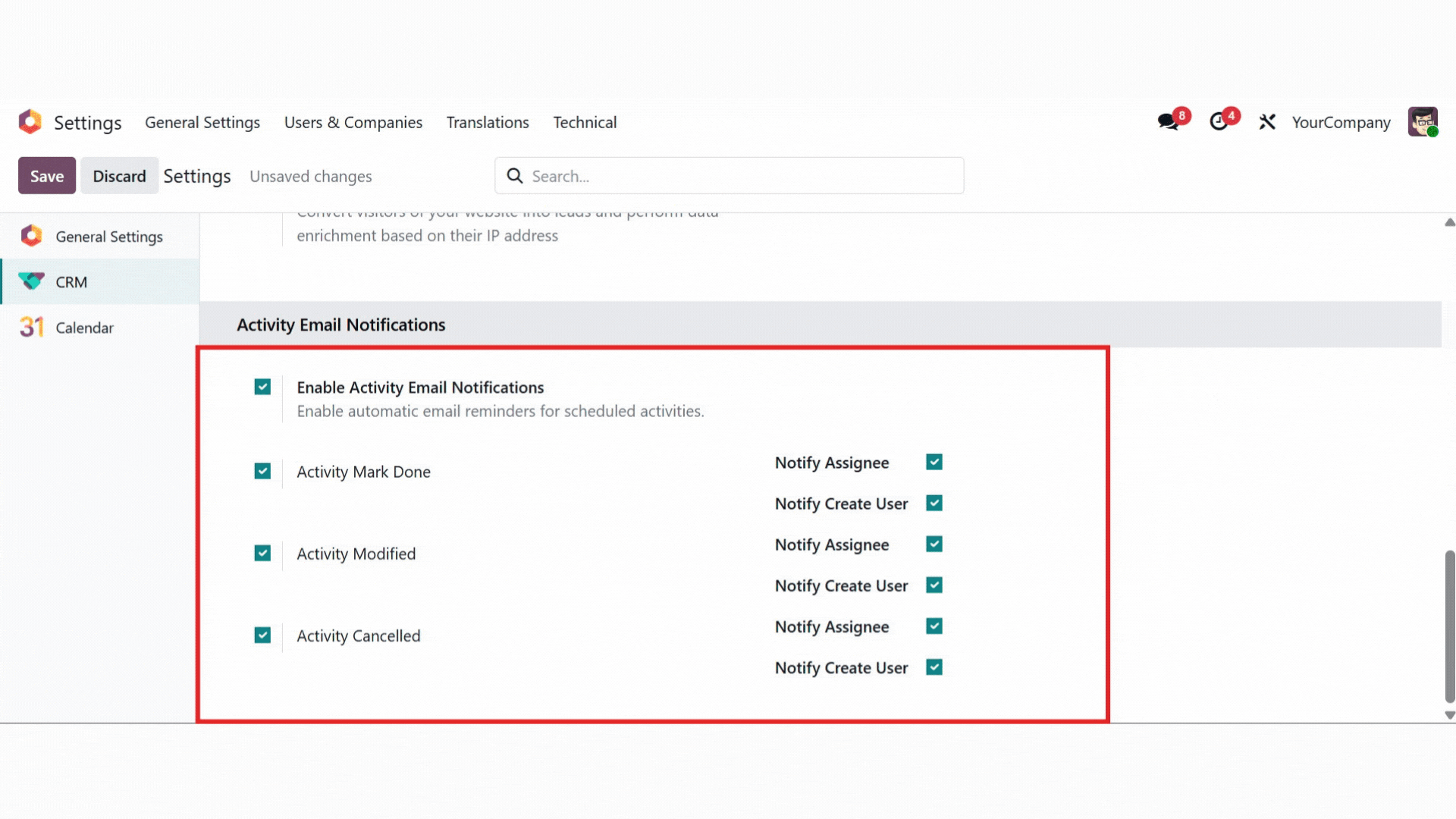 Access Management Features