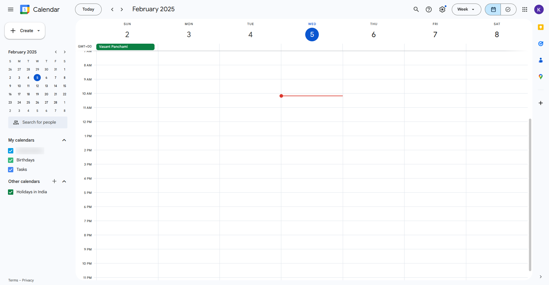 Meeting has been removed