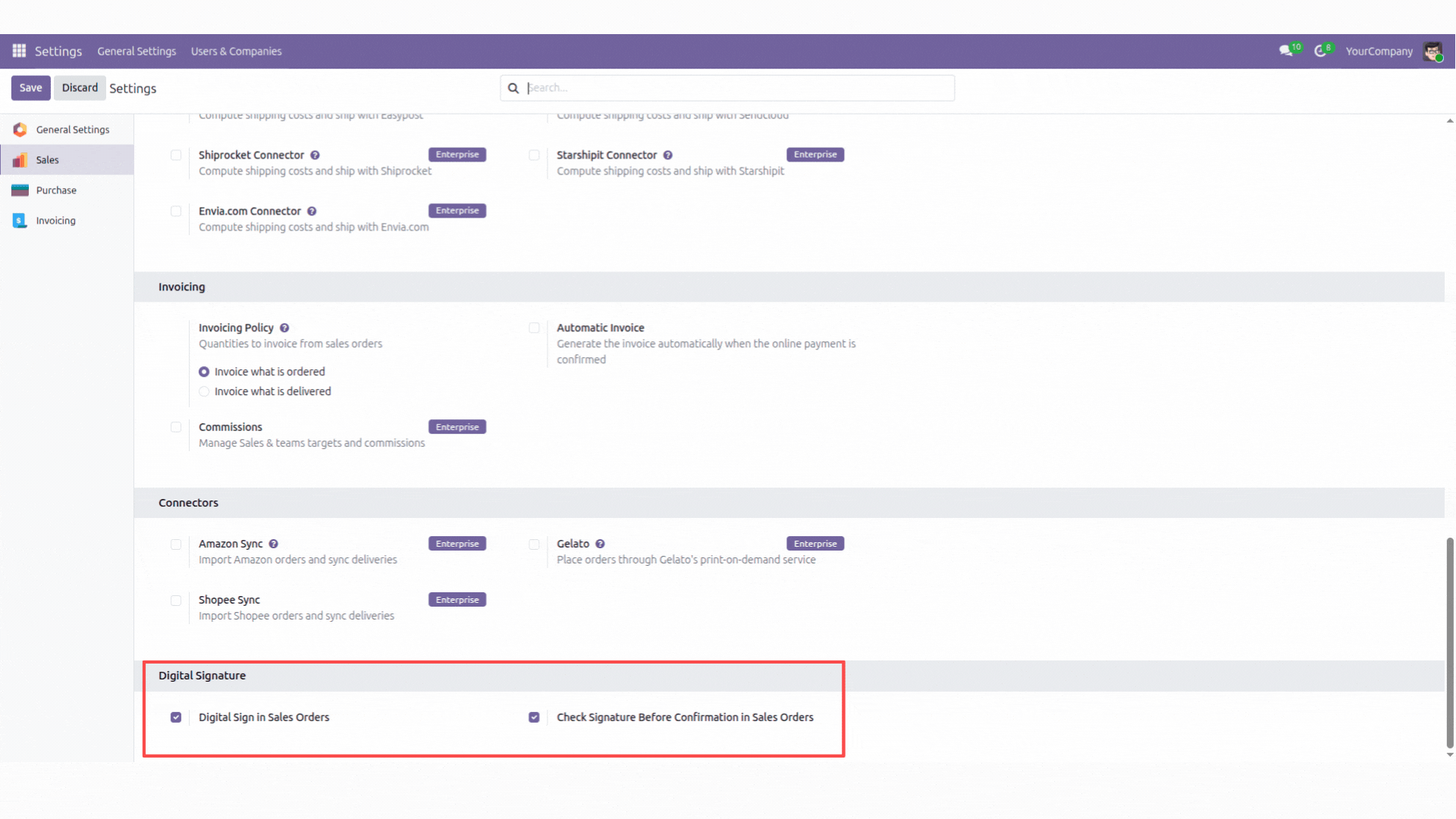 POS Wahtsapp Integration