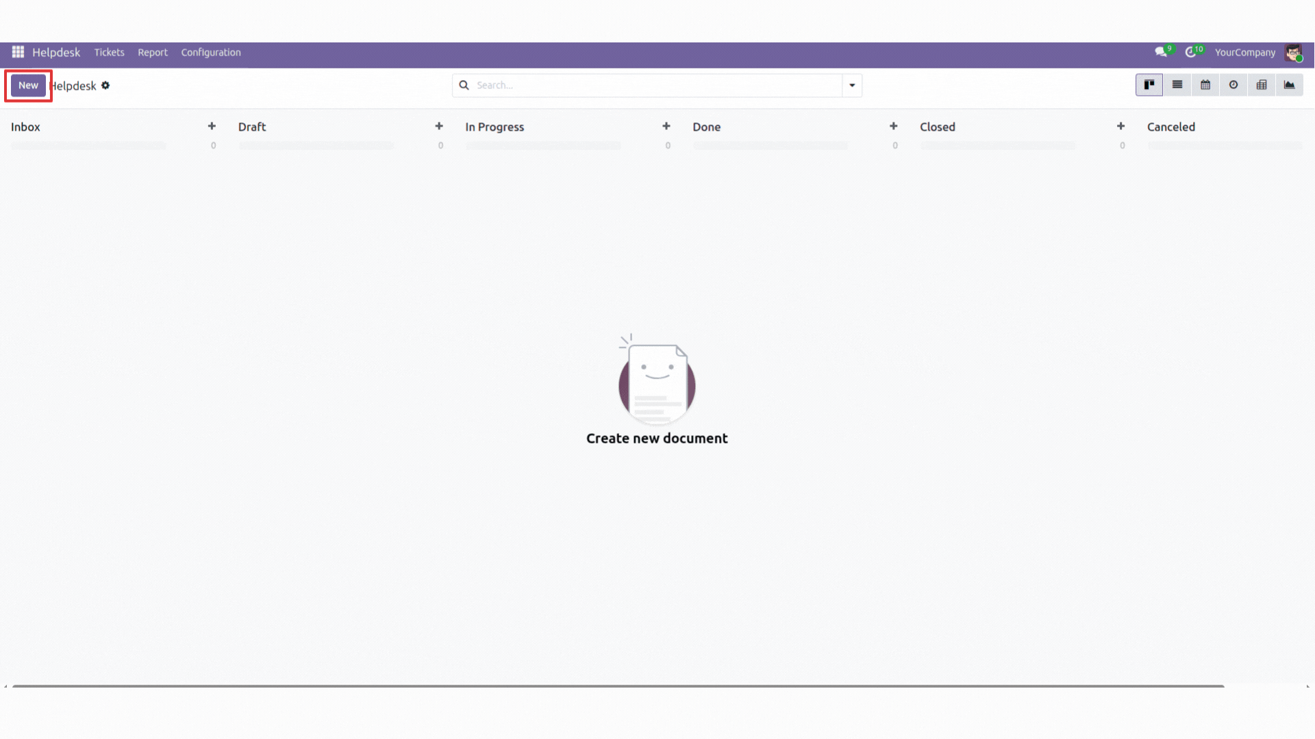 Restricted IP Access