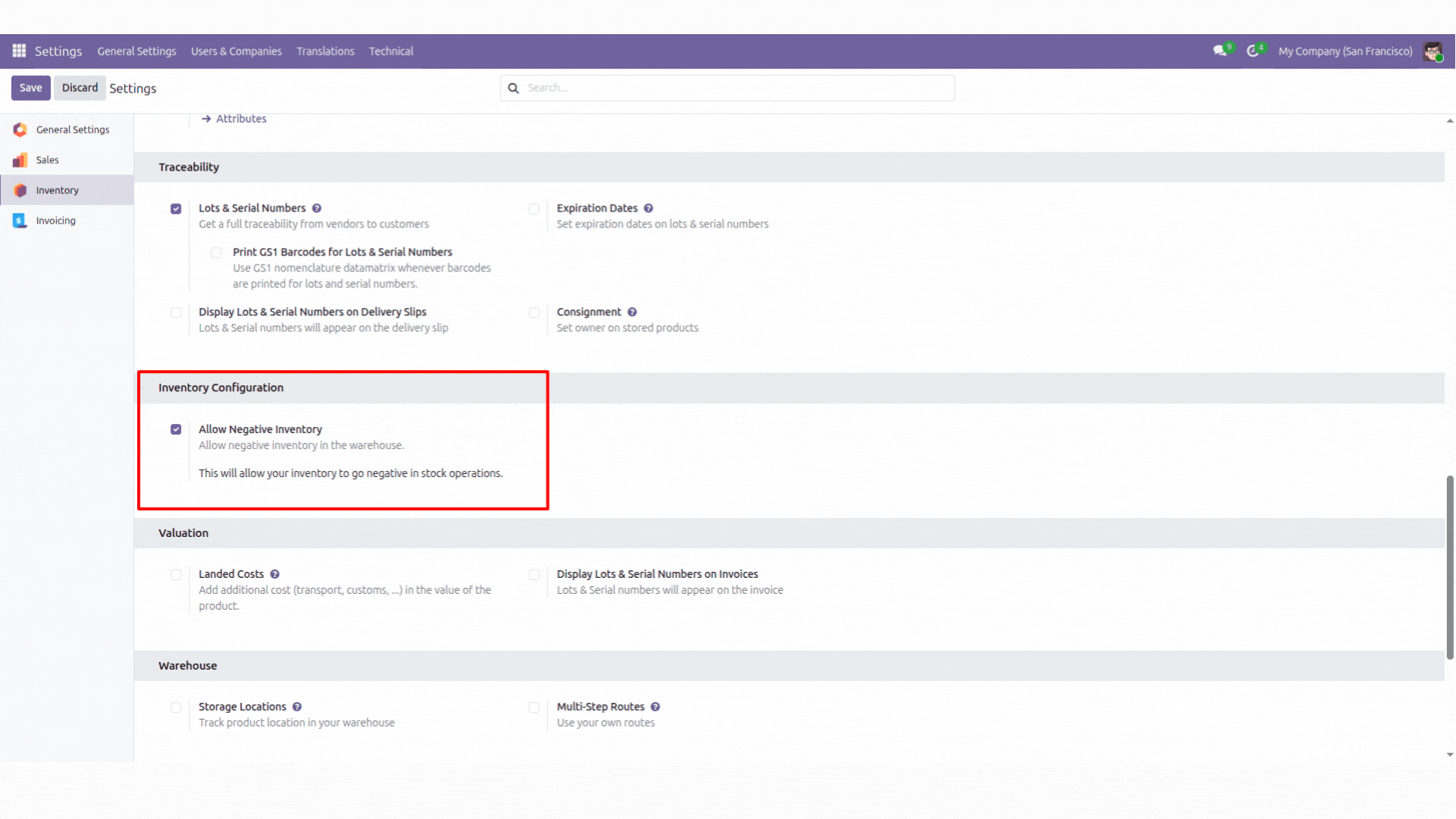 Access Management Features