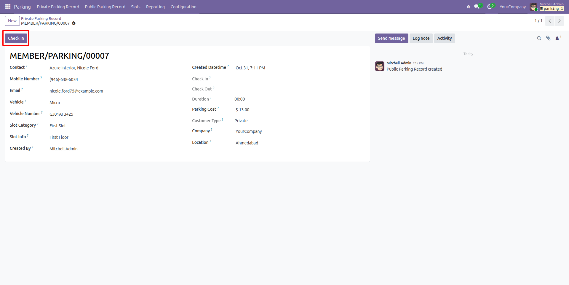 Add Fields Screenshot