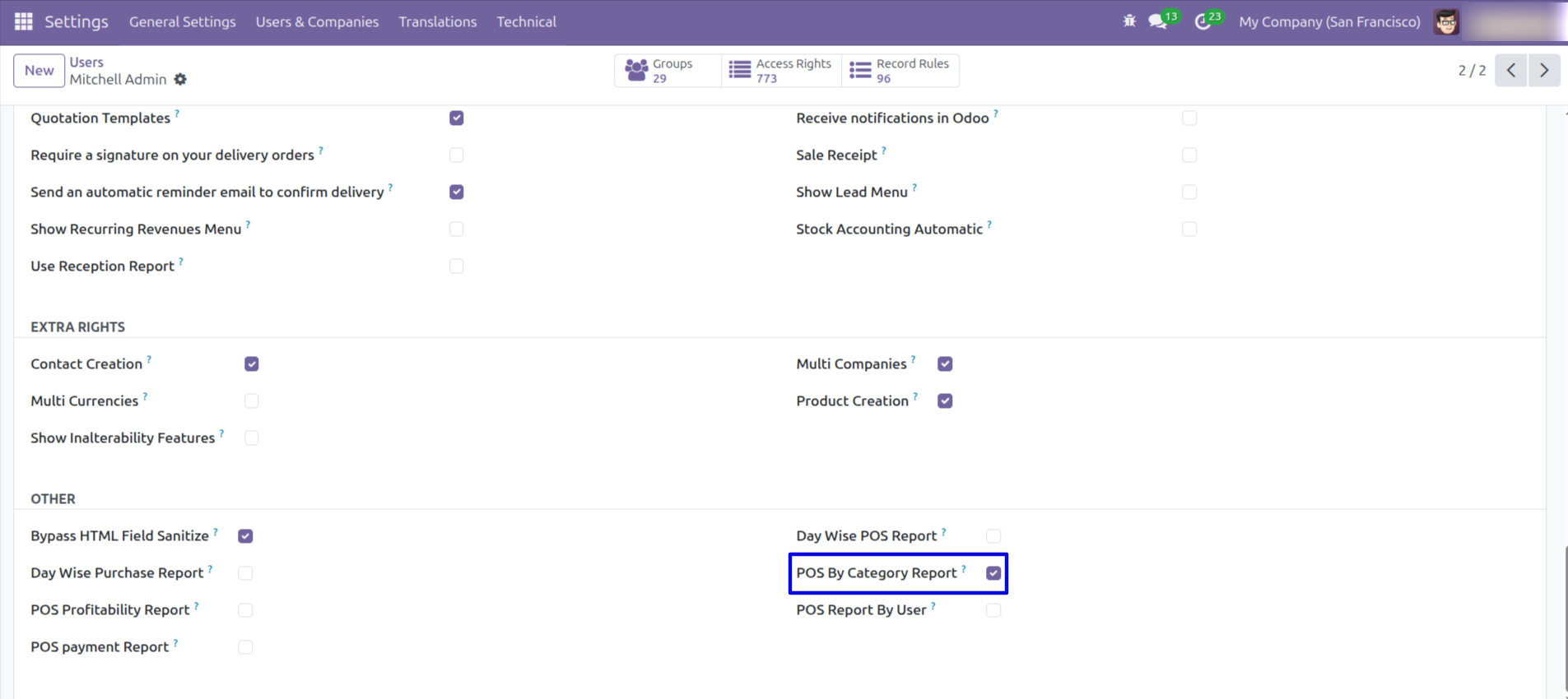 Customer POS Analysis Group By