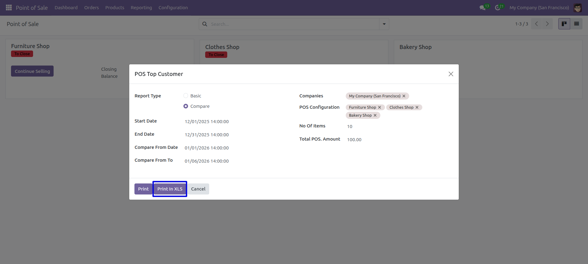 Compare Excel Wizard