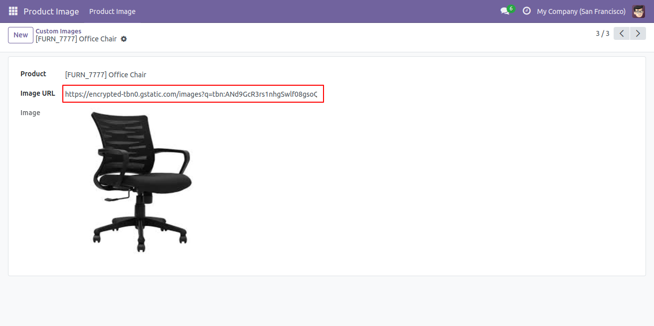 Create Project Team Screenshot
