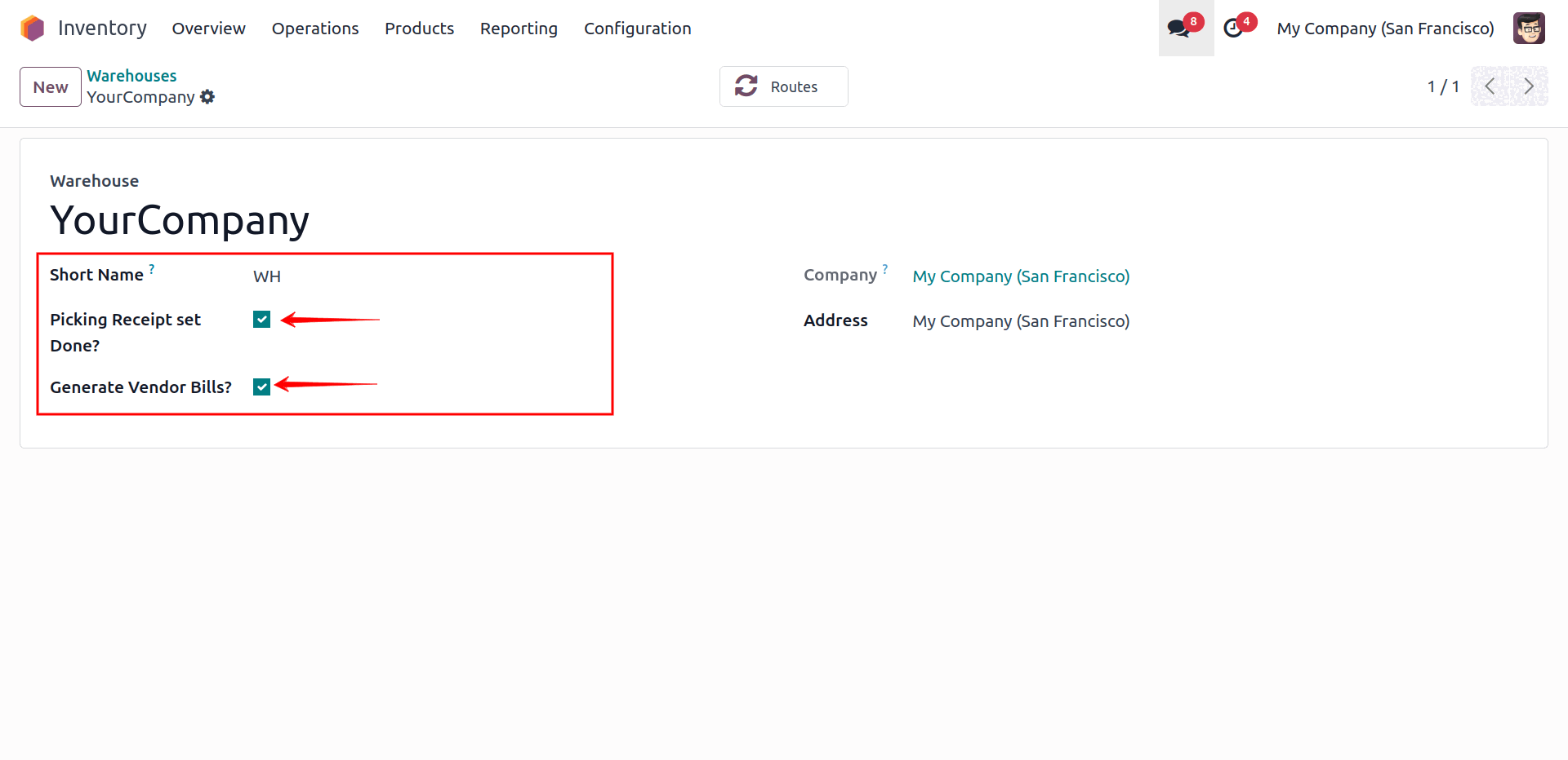 Access Management Features