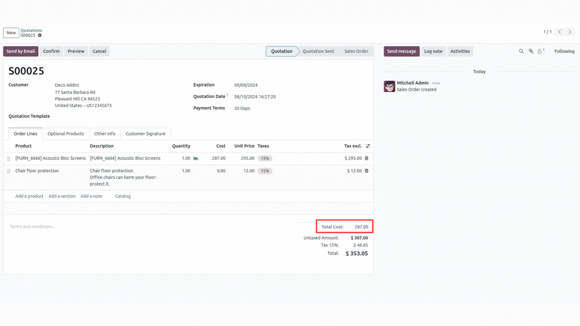 Access Management Features