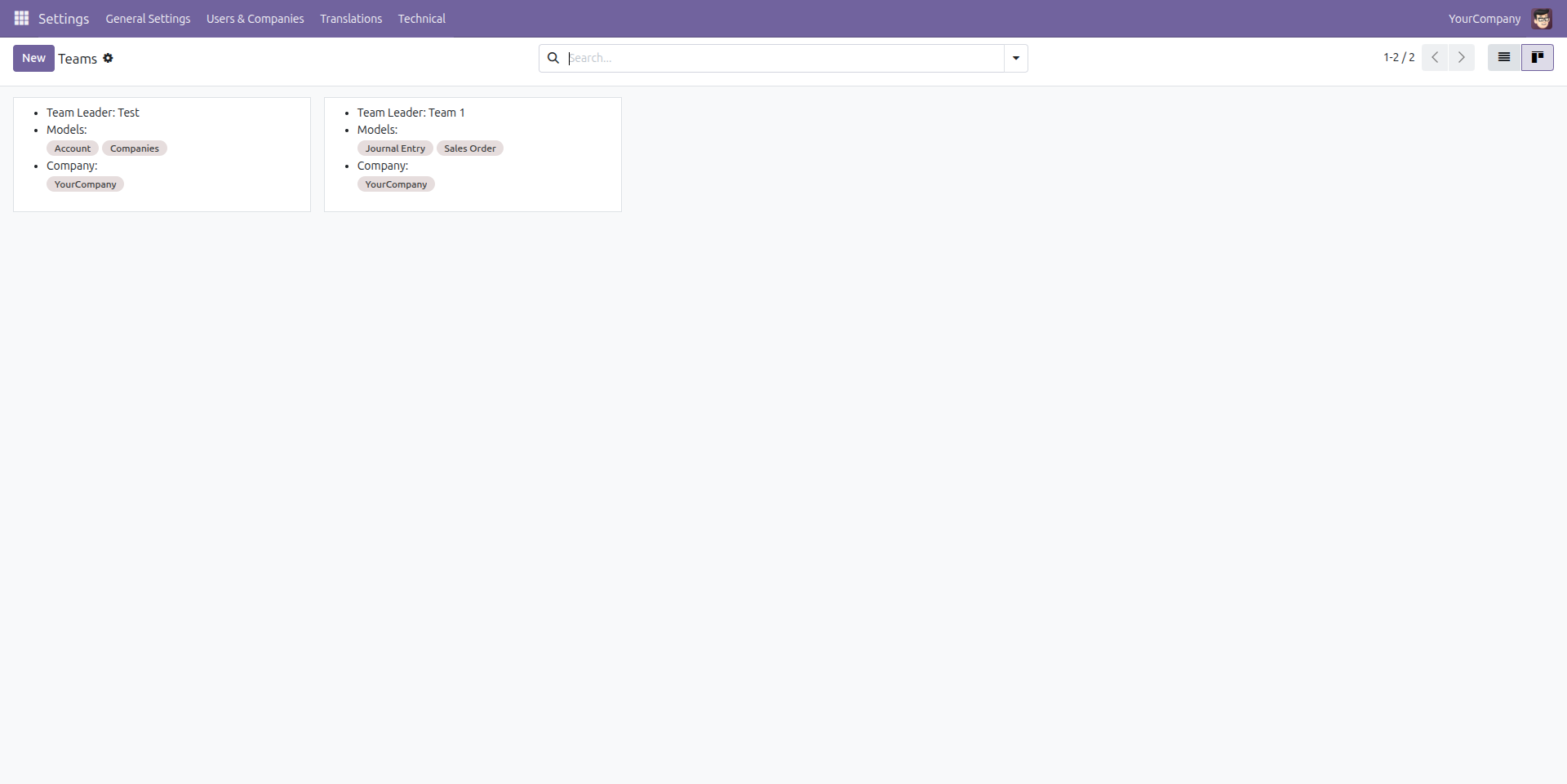 Display User Login Detail Screenshot