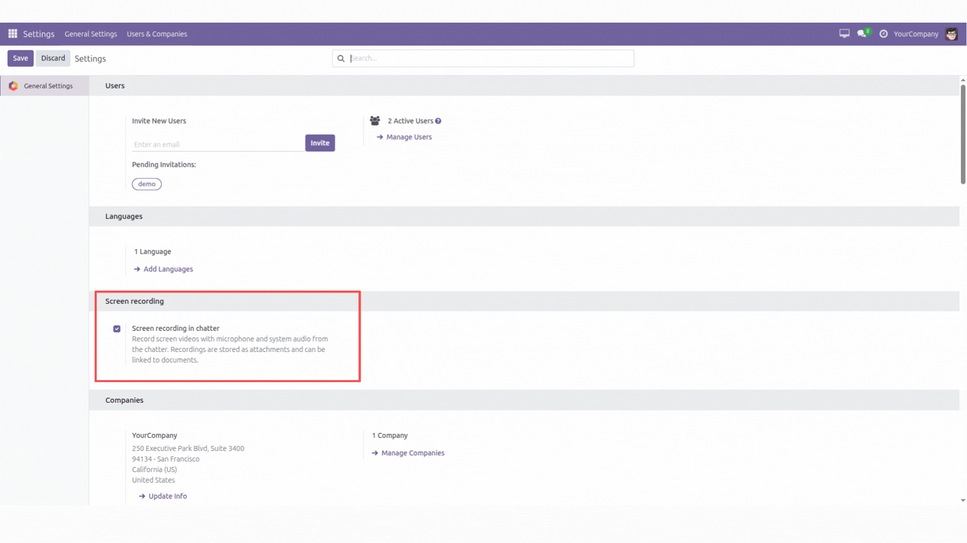 Image Upload Editor