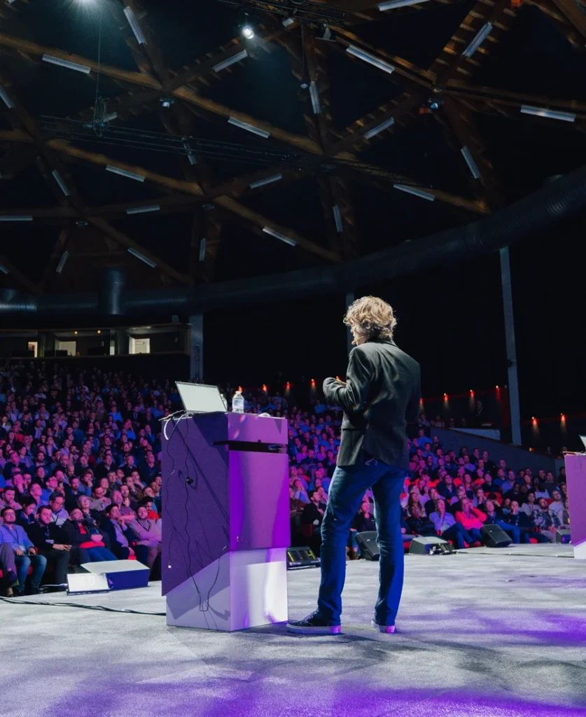 Odoo Experience 2026 in Brussels