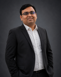 Dhvanil Trivedi