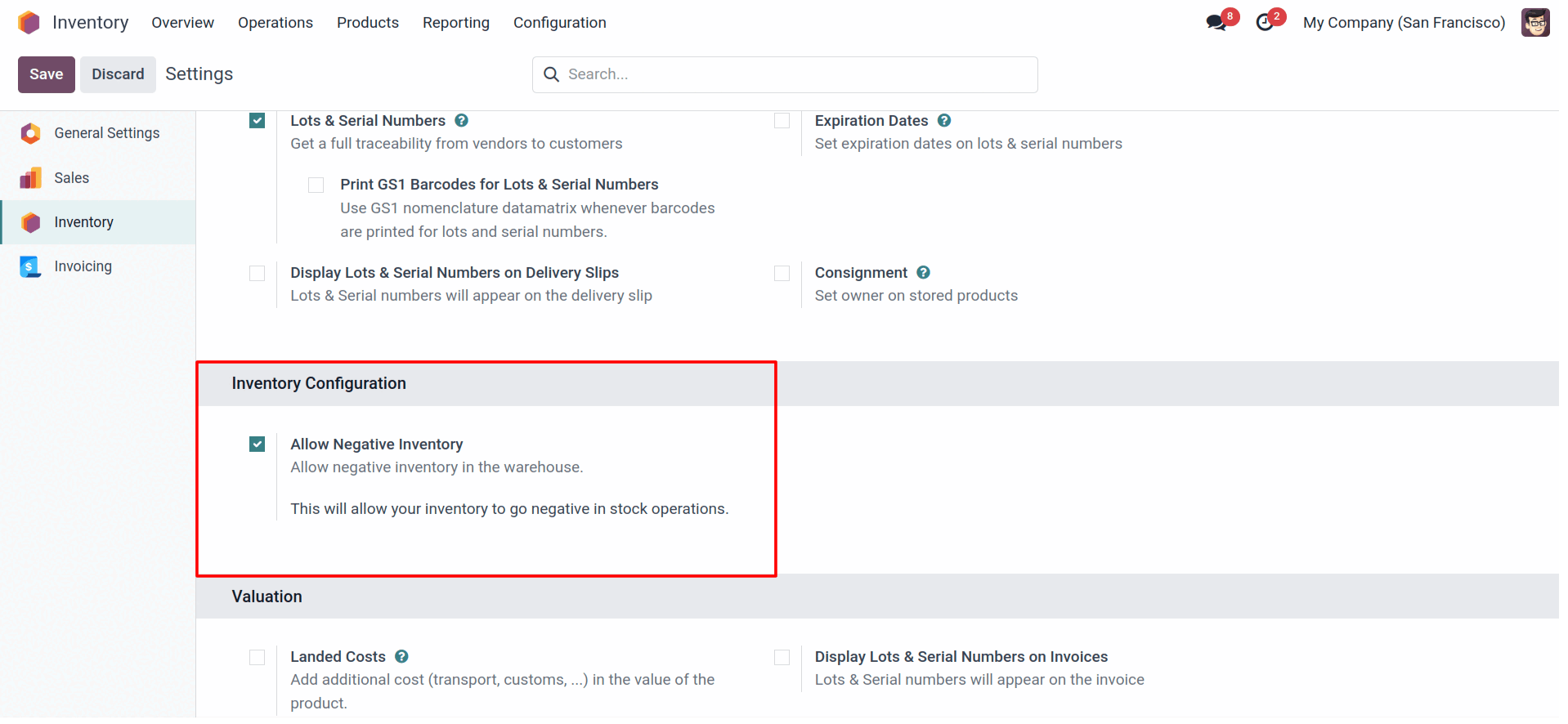 Access Management Features