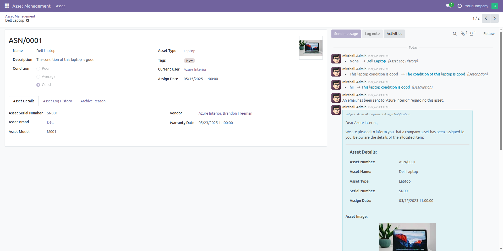 User Access with Read-Only Permissions