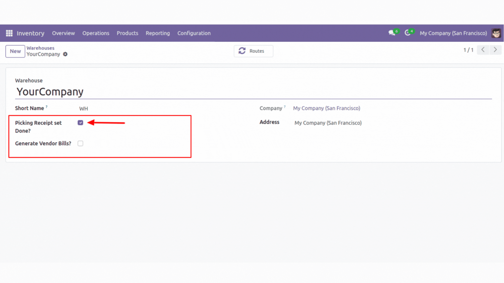 Access Management Features
