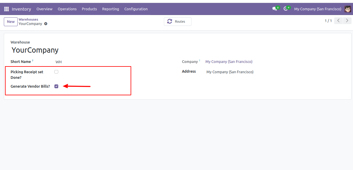 Display User Login Detail Screenshot