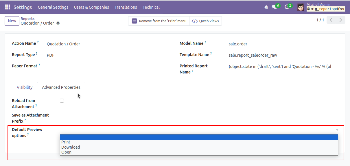 Display User Login Detail Screenshot