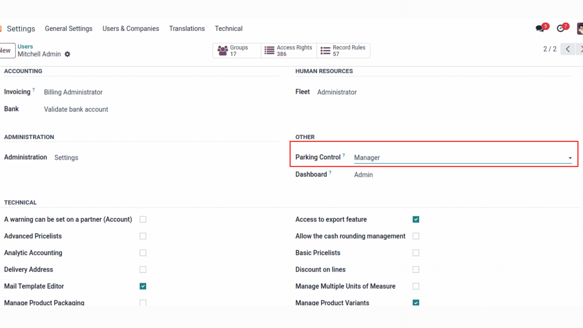 Custom Fields for Products